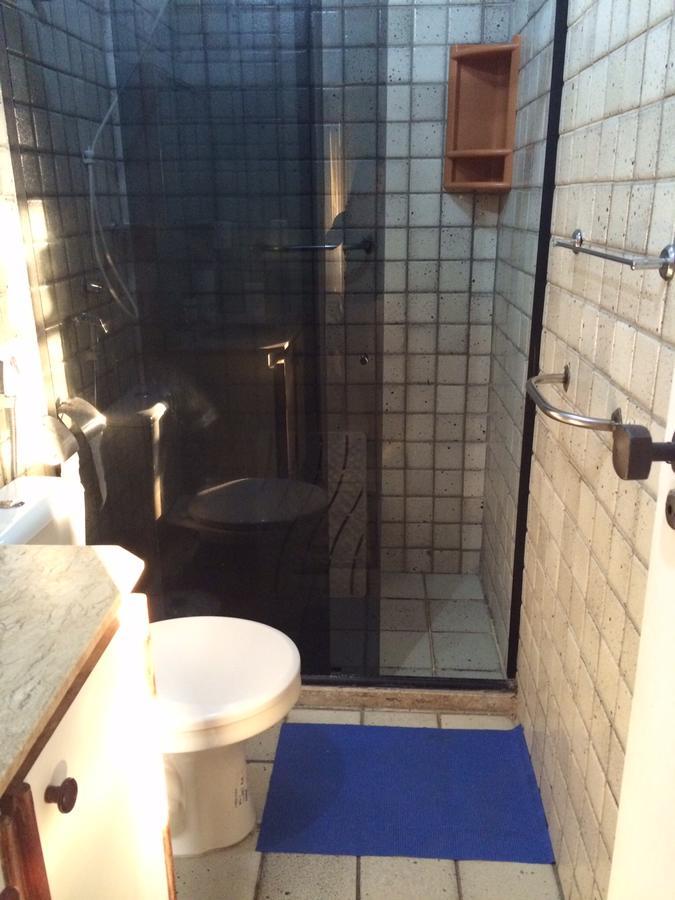 סלבאדור Apartamento Velozo Santos מראה חיצוני תמונה