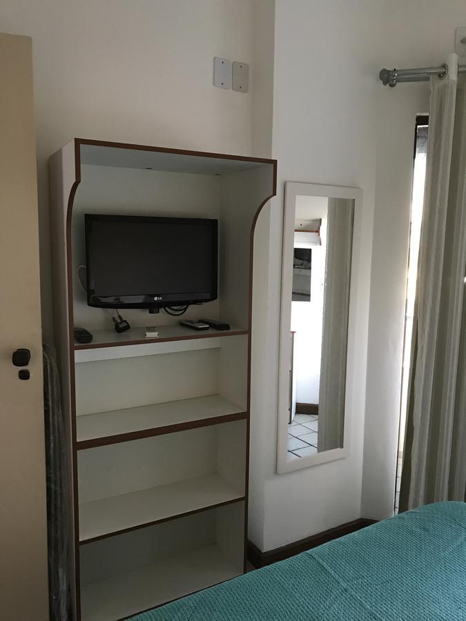 סלבאדור Apartamento Velozo Santos מראה חיצוני תמונה