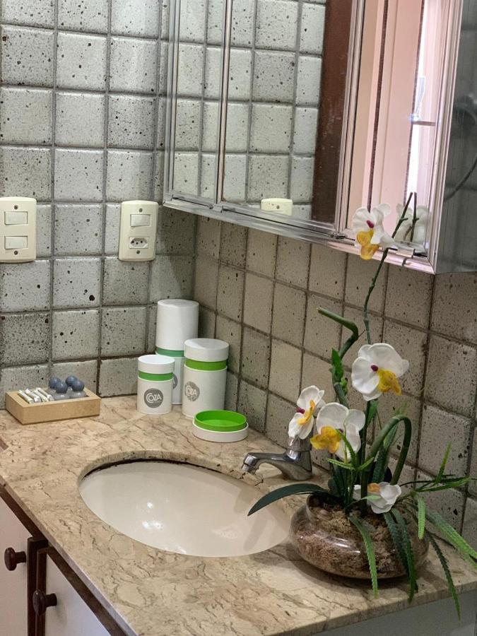 סלבאדור Apartamento Velozo Santos מראה חיצוני תמונה