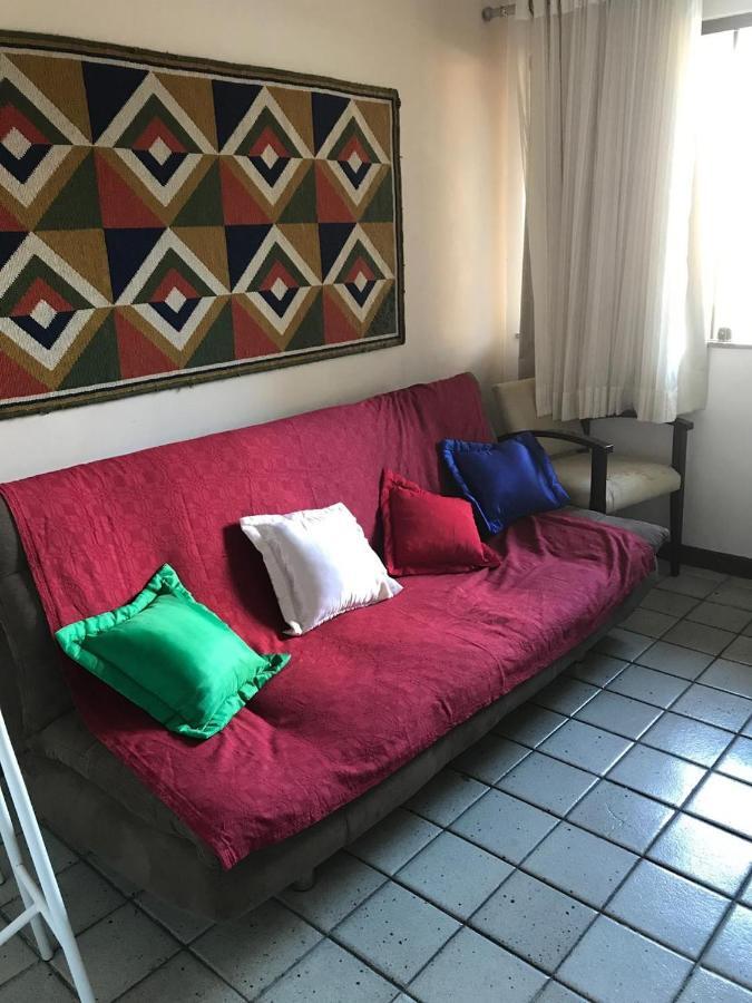 סלבאדור Apartamento Velozo Santos מראה חיצוני תמונה