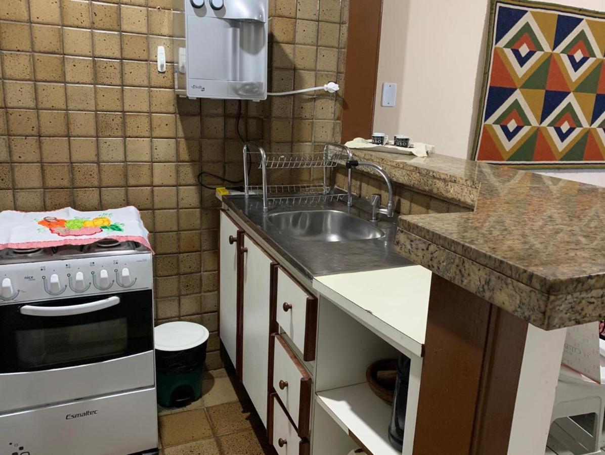 סלבאדור Apartamento Velozo Santos מראה חיצוני תמונה