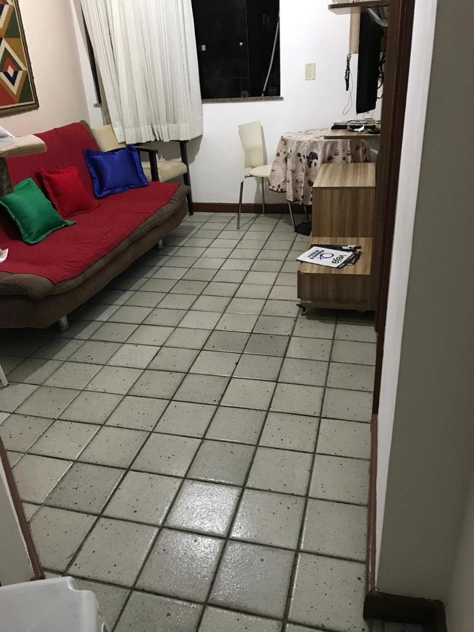 סלבאדור Apartamento Velozo Santos מראה חיצוני תמונה