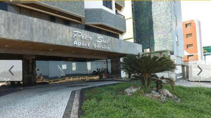 סלבאדור Apartamento Velozo Santos מראה חיצוני תמונה